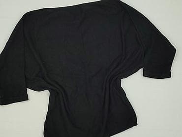 bluzki basic czarne: Reserved, Bluzka damska, rozmiar M — 1