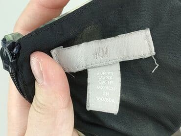 blaklader koszulka: H&M, Bluzka damska, rozmiar XS — 4