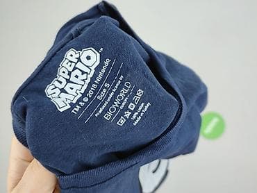 bluzki super mario: T-shirt damski, rozmiar S — 4