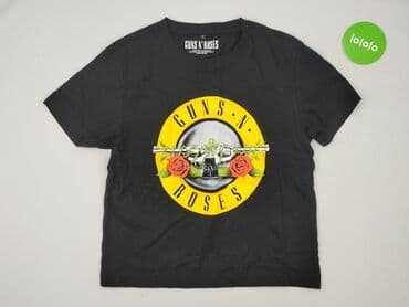 Men: Used, T-shirt for men, size M — 2