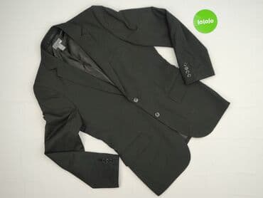 marks spencer marynarka damska: H&M, Піджак жіночий, розмір M — 2