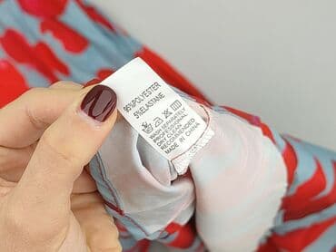 sukienki na wesele dla mamy midi: Sukienka damska, rozmiar L — 4