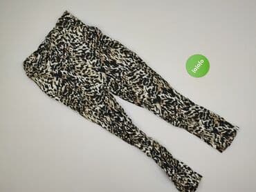 trampki zara panterka: Zara, Spodnie materiałowe damskie, rozmiar S — 3