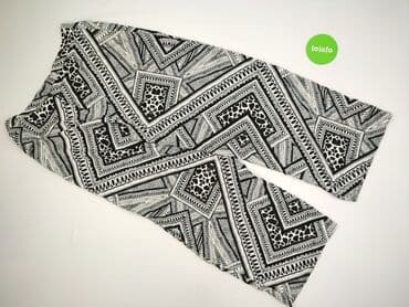 dżinsy kuloty: F&F, Spodnie materiałowe damskie, rozmiar 2XL — 3