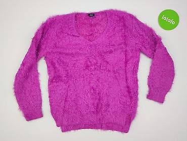 pinko pullover: F&F, Sweter damski, rozmiar 2XL — 2