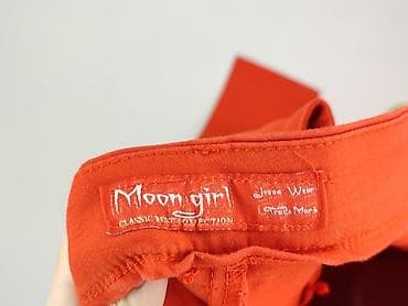 merry moon: Spodnie materiałowe damskie, rozmiar 2XL — 4