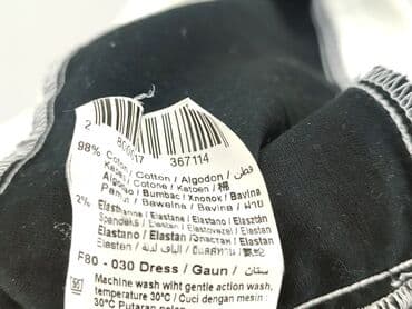 zalando biale sukienki: CAMAIEU, Sukienka damska, rozmiar M — 6