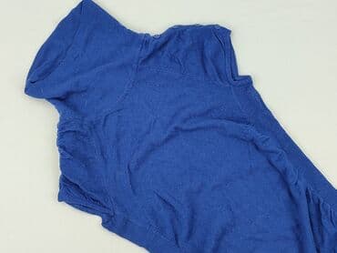 sweter piórkowy na drutach: Tunika damska, rozmiar S — 1