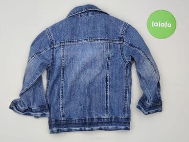 Baby clothes: Children's jeans jacket, 2-3 years, 92-98 cm, Topolino, condition - Perfect at lalafo.pl — 3 Baby clothes: Children's jeans jacket, 2-3 years, 92-98 cm, Topolino, condition - Perfect — 3