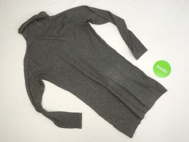 sukienki dzianinowe plus size allegro: Tunika damska, rozmiar S — 3