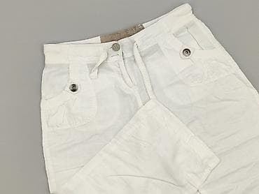 reiss culottes: Dunnes, Spodnie 3/4 damskie, rozmiar S — 1