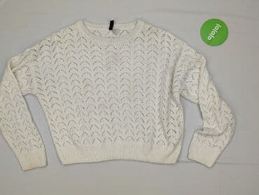 piżama h and m: H&M Divided, Sweter damski, M — 2