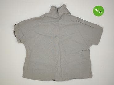 biala koszula: Koszula damska, rozmiar 6XL — 3