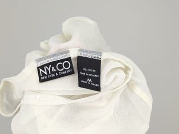 haft t shirty: New York & Company, T-shirt damski, rozmiar M — 4