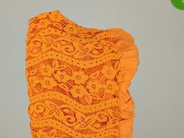 bluzki damskie pomarańczowa: New Collection, Bluzka damska, rozmiar S — 5