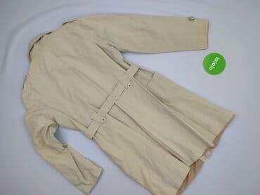 kurtka m43: Trencz damski, L — 3