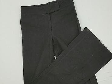 Spodnie materiałowe damskie, rozmiar S