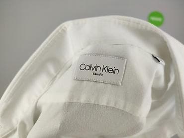 koszula willsoor: Calvin Klein, Koszulа dla mężczyzn, rozmiar L — 4