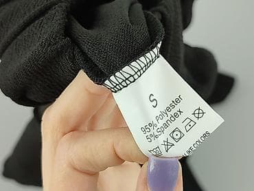 primark pants: Spodnie materiałowe damskie, rozmiar S — 4