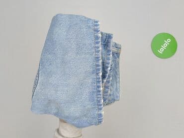 jeansy pitbull: Szorty damskie, rozmiar L — 8