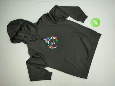 konfederacja bluza: Siksilk, Bluza z kapturem damska, XL — 2