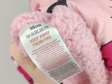 bluzy minouu: Kurtka puchowa Disney, 2-3 lat, Tkaniny syntetyczne, stan - Bardzo dobry — 4