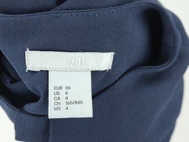 sukienka z poduszkami na ramionach h m: H&M, Women`s dress, size S — 4