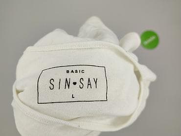 vistula tshirt: Sinsay, Bluzka damska, rozmiar L — 5