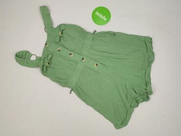 ubrania dla niskich osób: Kombinezon damski, rozmiar S — 3