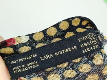 bluzki wężowy wzór: Zara, Women's blouse, size M (EU 38) — 4
