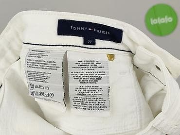tomy hilfiger: Tommy Hilfiger, Szorty damskie, rozmiar S — 5