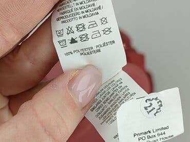 welurowa bluzki: Primark, Bluzka damska, rozmiar M — 5