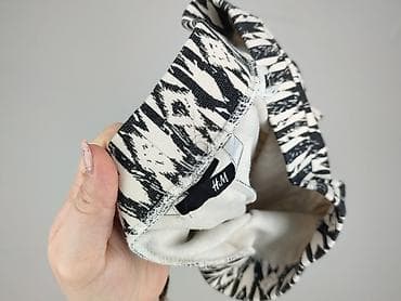 spodnie z pluszu: H&M, Legginsy Sportowe damskie, rozmiar S — 4