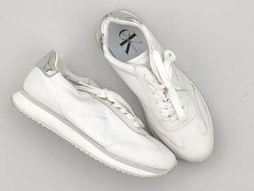 keds buty: Calvin Klein Jeans, Sneakersy damskie, rozmiar 40 — 1