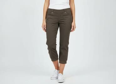 piżamy damskie carry: Carry, Spodnie 3/4 damskie, rozmiar S — 8