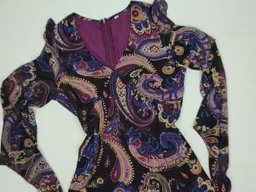 sukienka na wesele śliwka: Sukienka damska, rozmiar M — 1