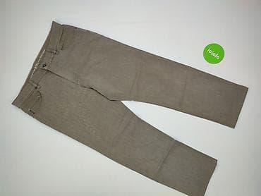 blazer: Męskie spodnie BRAX Feel Good - Krój: klasyczny 5-pocket, z suwakiem — 2