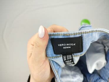 massimo dutti kurtki zimowe: Vero Moda, Jeansy damskie, S — 4