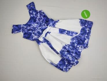 sukienki symetryczna na wesele: Sukienka damska, rozmiar S — 2