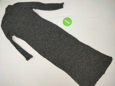 sukienka golf sweter: Sukienka damska, rozmiar S — 3