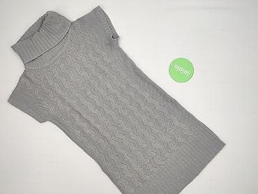 poncho: Moodo, Sweter damski, rozmiar L — 2