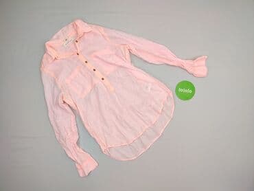 koszula niebieska hm: H&M, Koszula damska, rozmiar S — 2