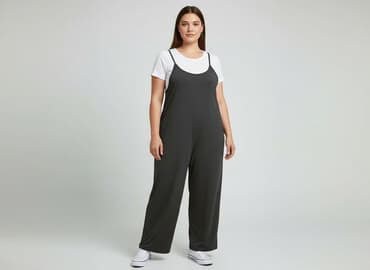 shein kombinezony na wesele: Shein Curve, Kombinezon damski, rozmiar 3XL — 7