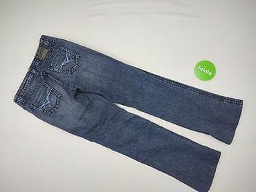 really baggy jeans: Jeansy damskie, rozmiar M — 3