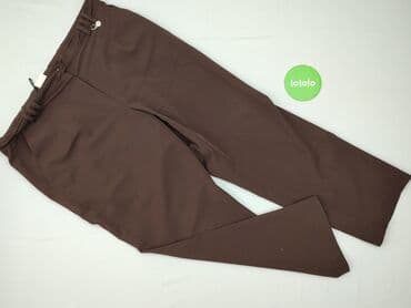 krótkie spodenki w pracy a bhp: Spodnie materiałowe damskie, rozmiar 5XL — 2