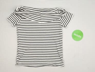 koszula wiya w paski: C&A, Bluzka damska, rozmiar L — 3