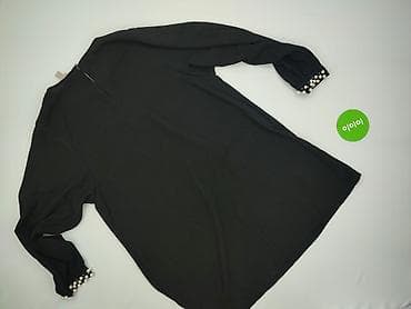 cekiny hm: H&M, Sukienka damska, rozmiar L — 4