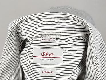 uniform: S.Oliver, Koszulа dla mężczyzn, rozmiar XL — 4