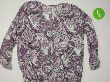 bluzki boho plus size: Bluzka damska, rozmiar L — 3
