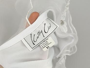 bluzki z tafty: Bluzka damska, rozmiar XL — 4